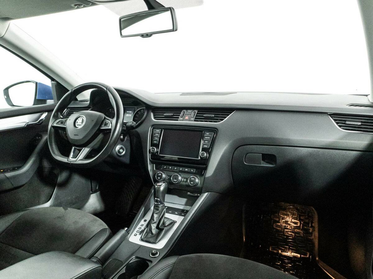 Купить Skoda Octavia, 2015, 133 001 км, фото №9