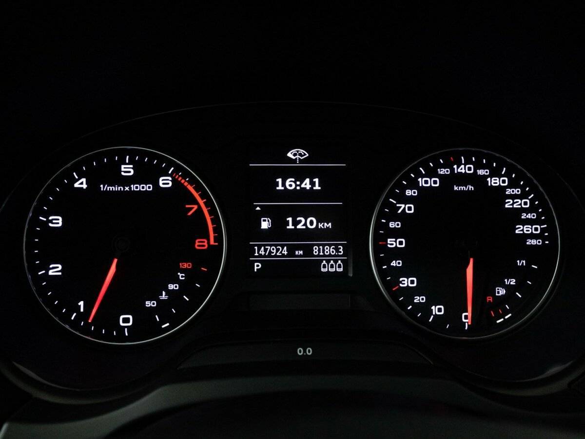 Купить Audi A3, 2015, 147 921 км, фото №12