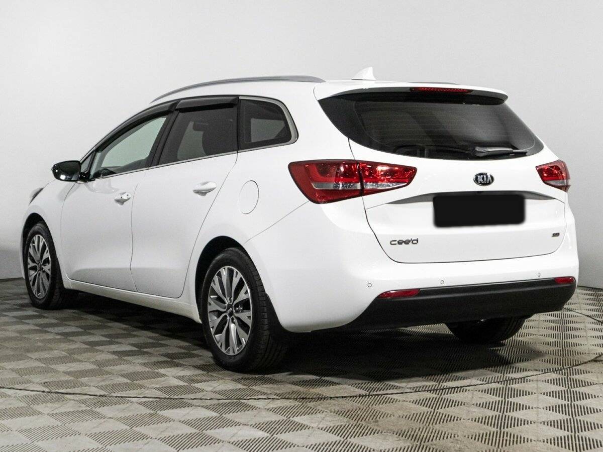 Купить Kia Ceed, 2018, 85 864 км, фото №7