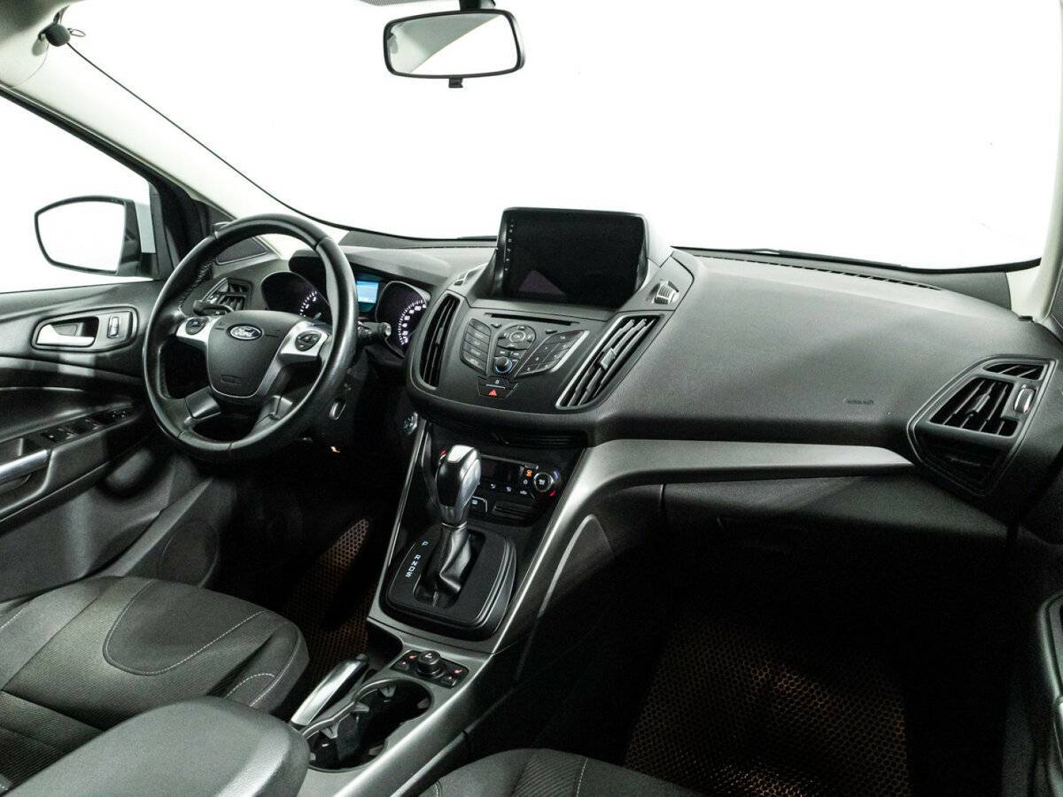 Купить Ford Kuga, 2016, 201 803 км, фото №9