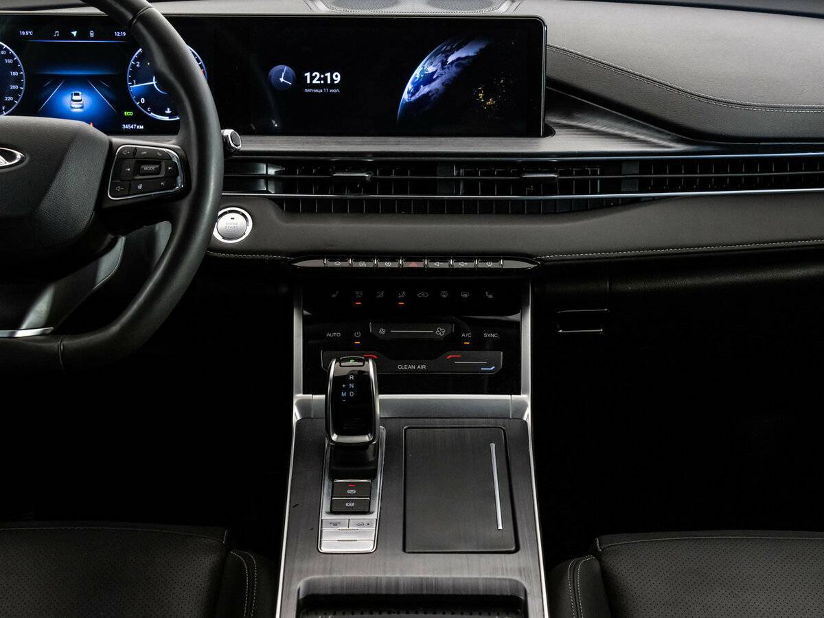 Купить Chery Tiggo 7 Pro Max, 2023, 34 545 км, фото №14