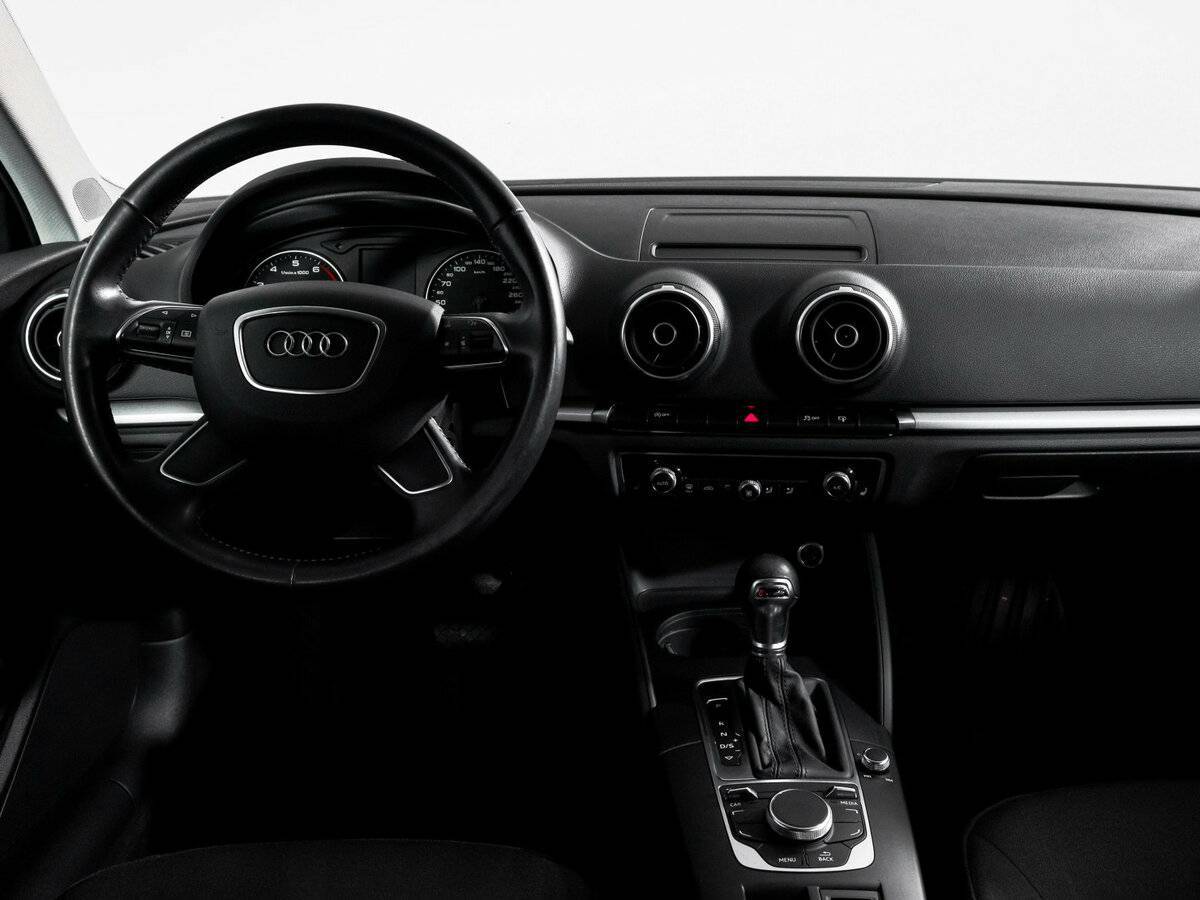 Купить Audi A3, 2015, 95 264 км, фото №12