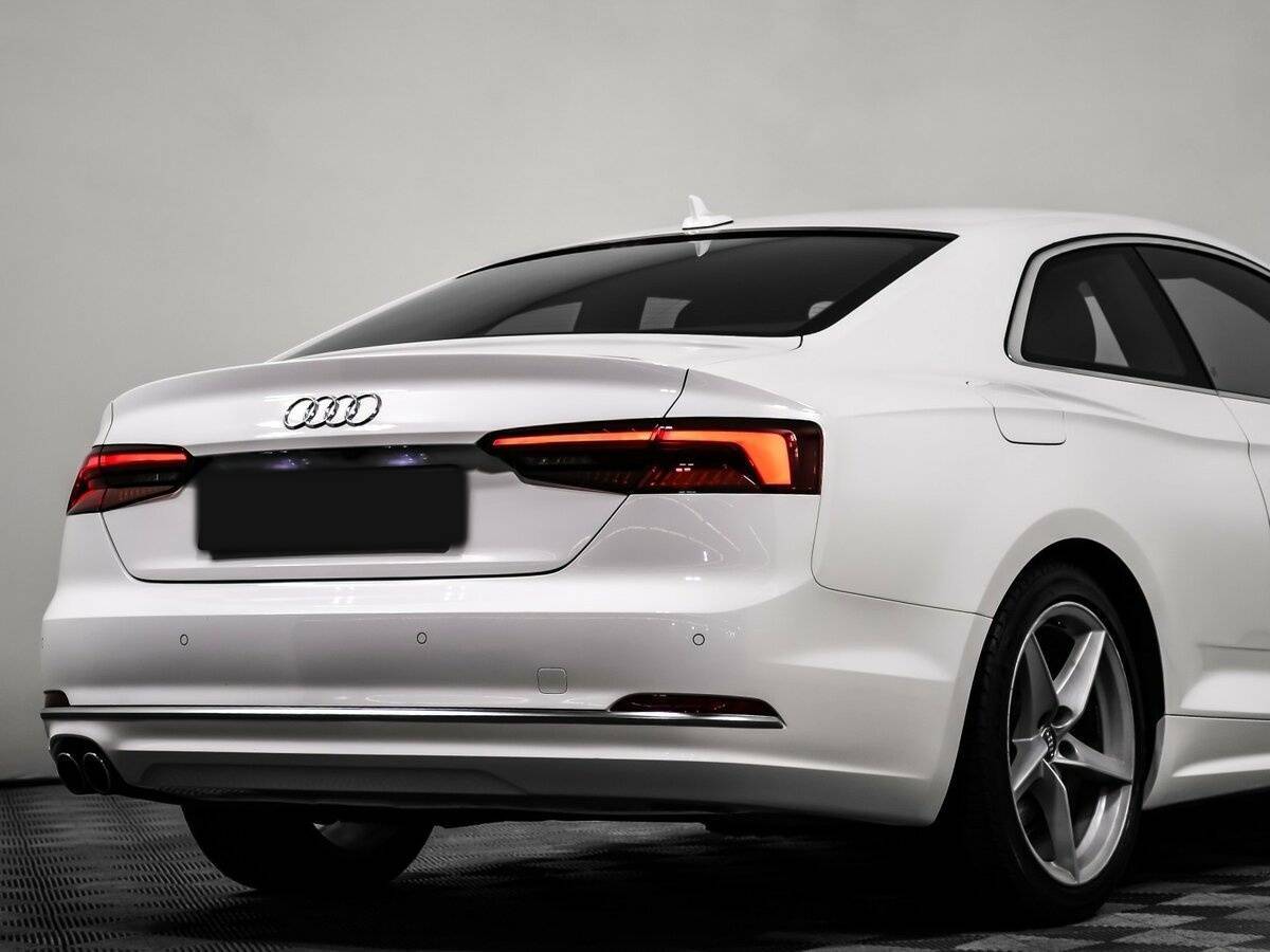 Купить Audi A5, 2018, 102 860 км, фото №29