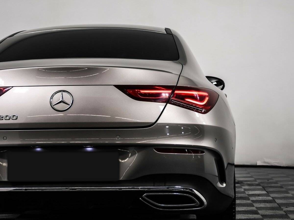 Купить Mercedes-Benz CLA 200, 2019, 90 900 км, фото №25