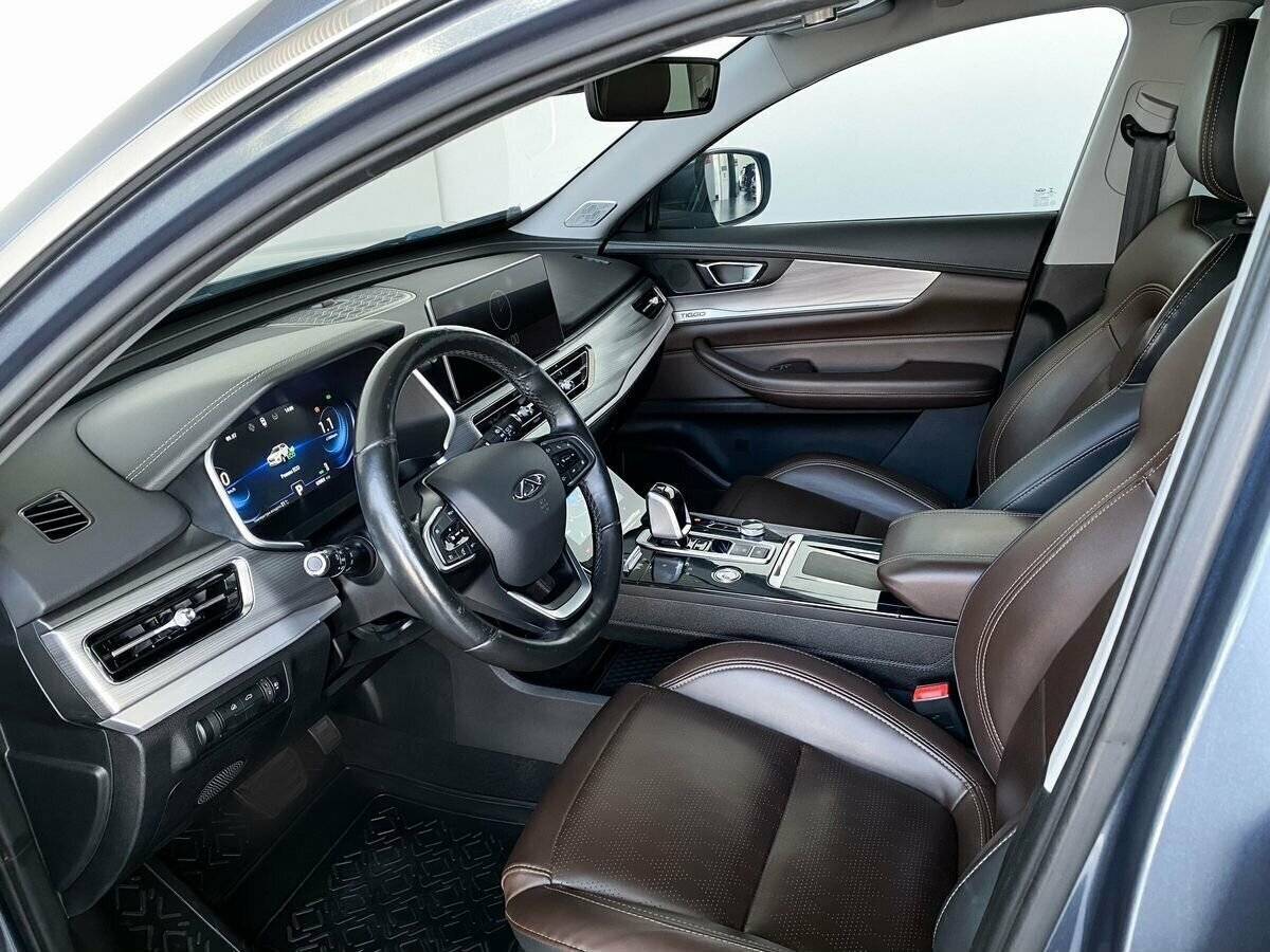 Купить Chery Tiggo 8 Pro, 2021, 83 522 км, фото №13
