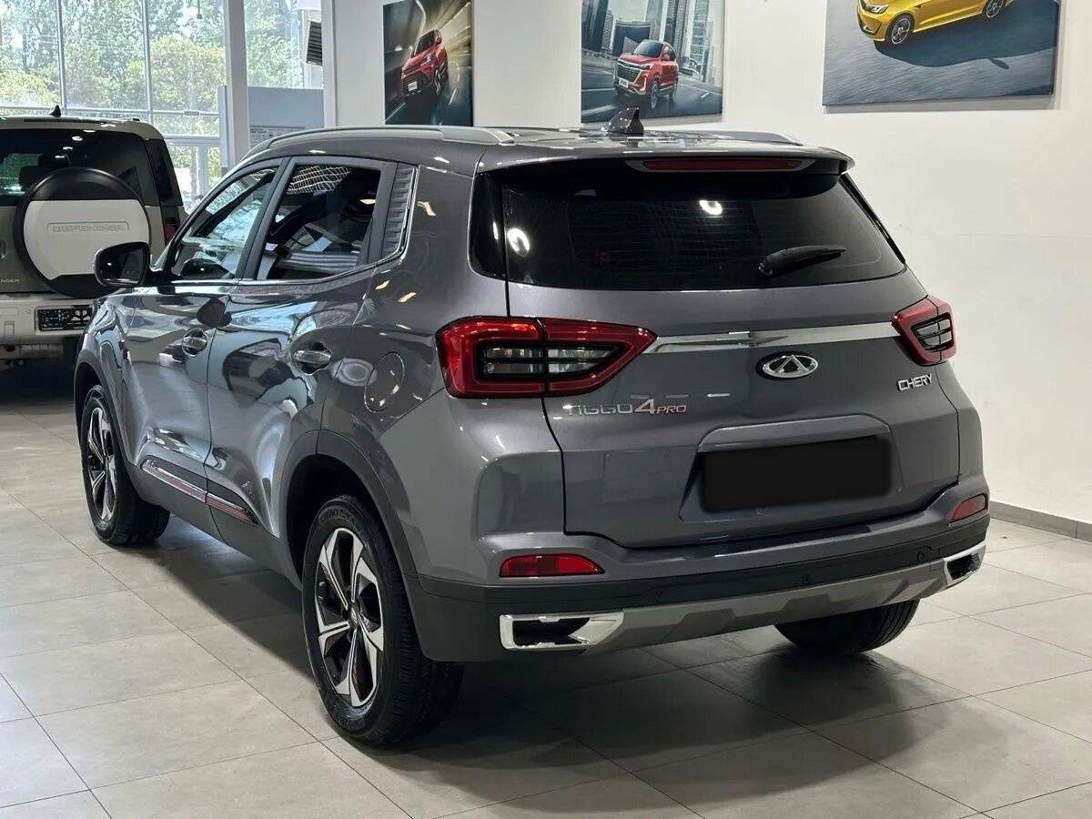 Chery Tiggo 4 Pro