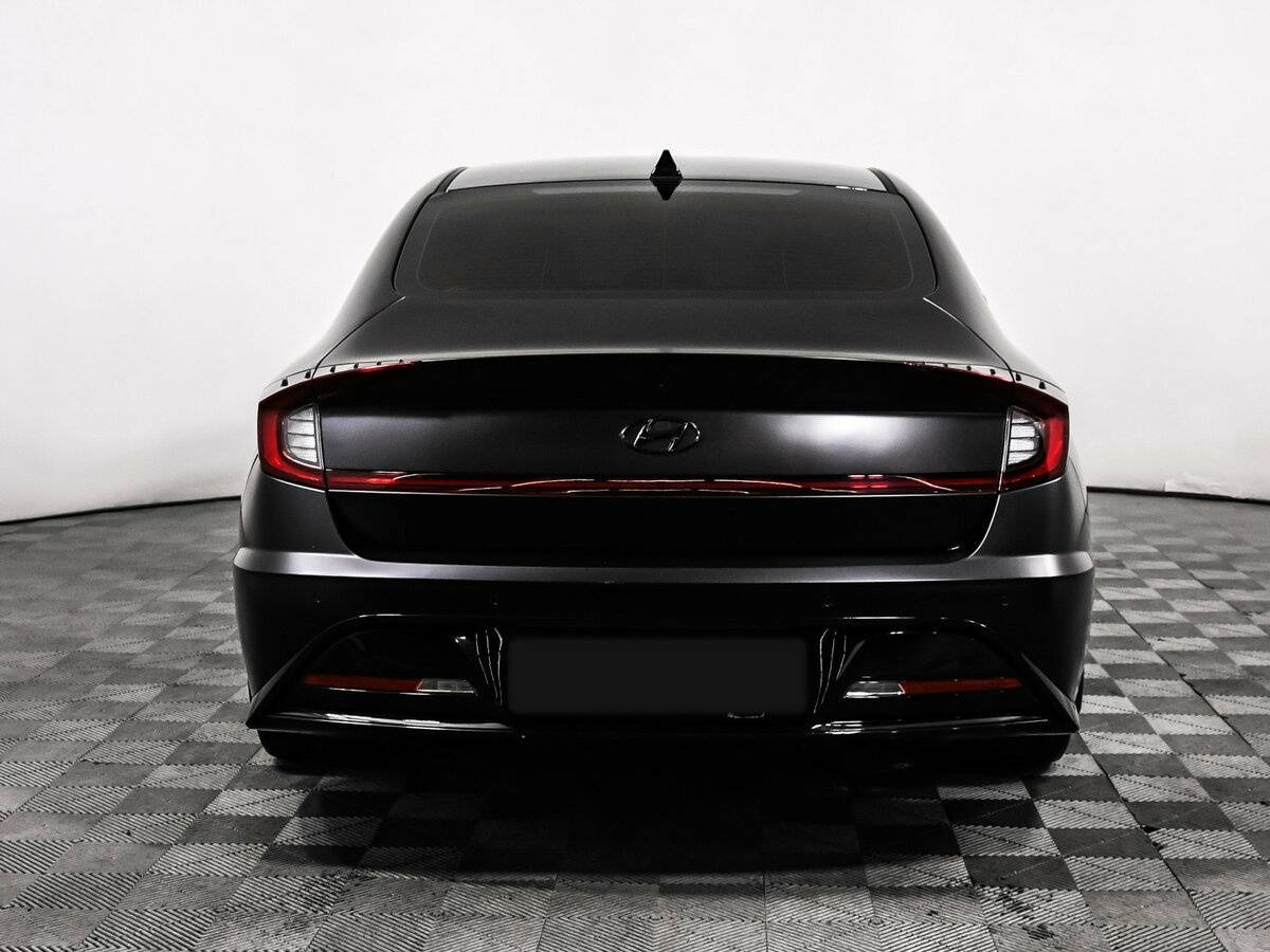 Купить Hyundai Sonata, 2021, 89 896 км, фото №6