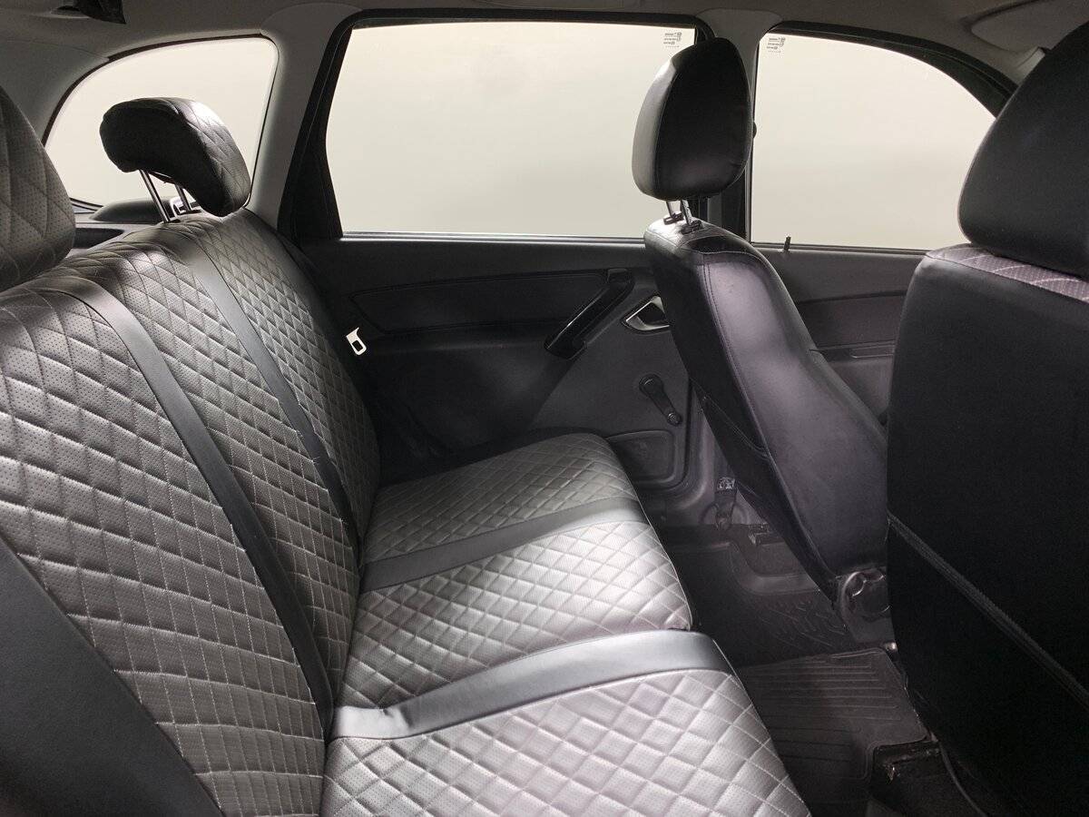 Купить Lada (ВАЗ) Granta Cross, 2023, 69 939 км, фото №17