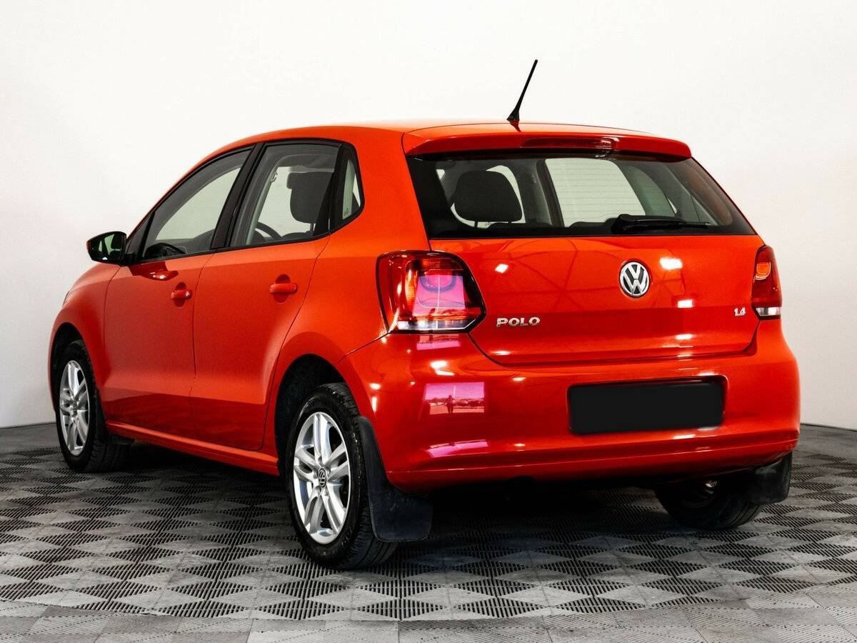 Купить Volkswagen Polo, 2013, 186 097 км, фото №7