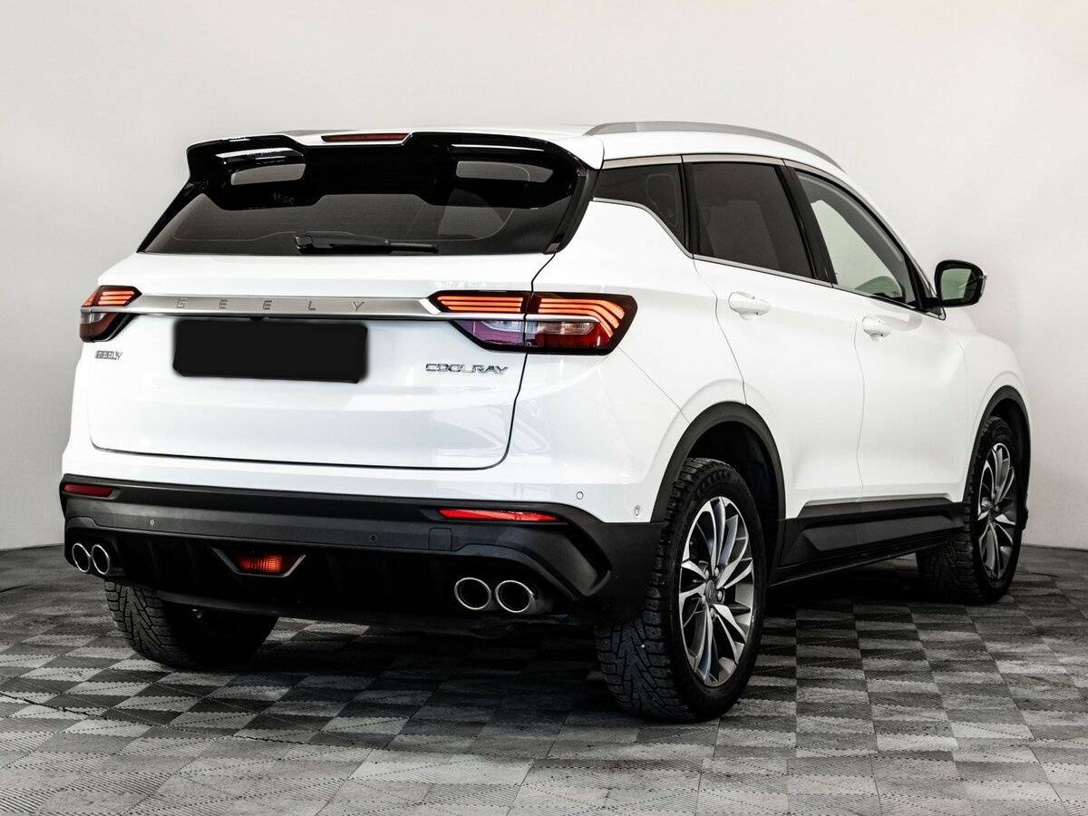 Купить Geely Coolray, 2021, 23 102 км, фото №5