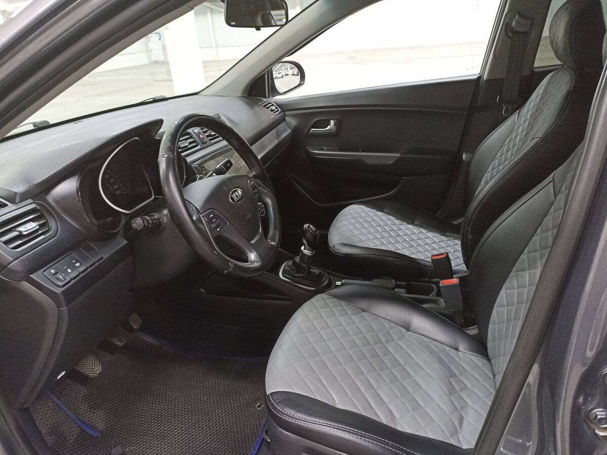 Купить Kia Rio, 2016, 169 392 км, фото №16