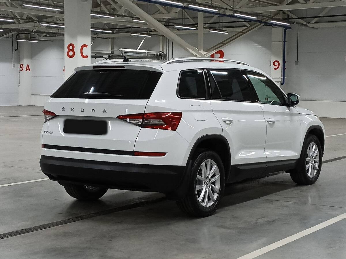 Купить Skoda Kodiaq, 2020, 51 119 км, фото №5
