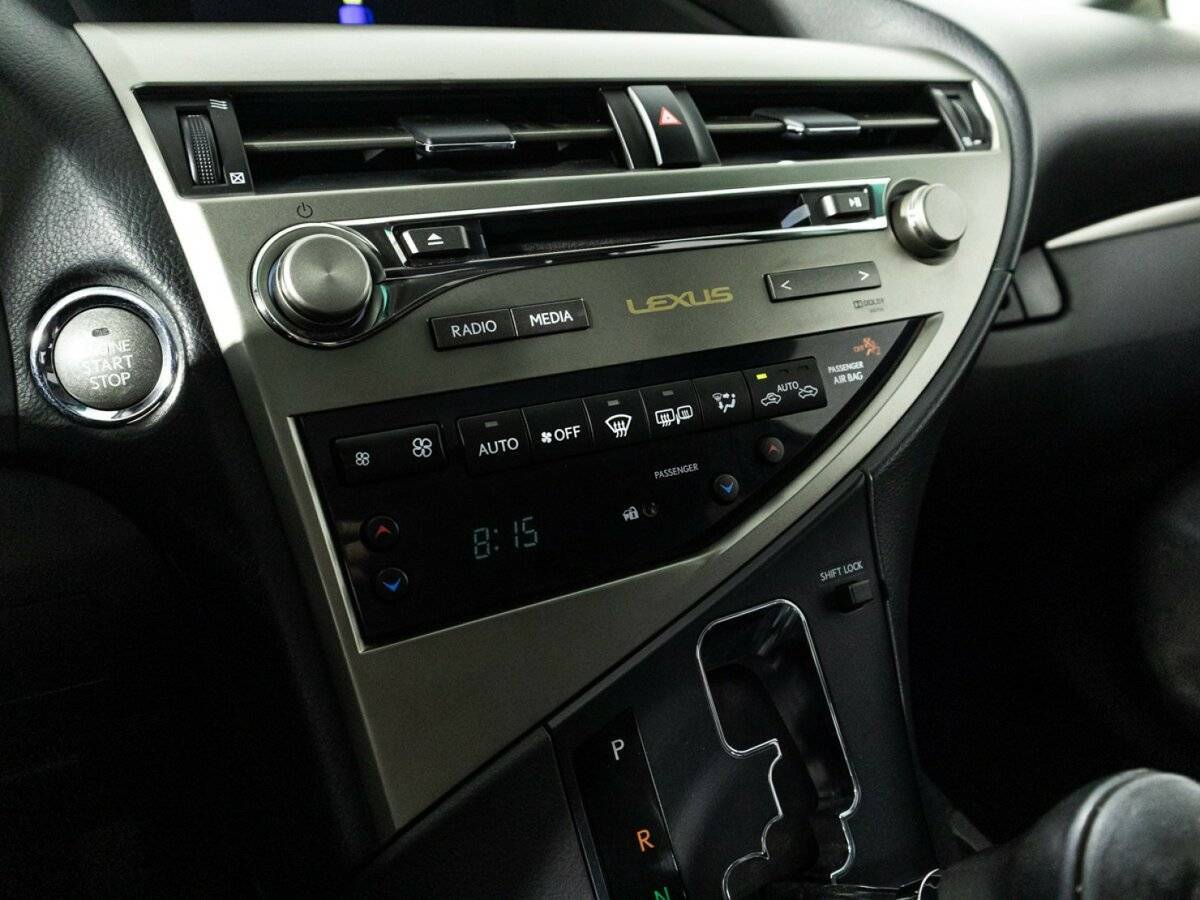 Купить Lexus RX 350, 2014, 182 980 км, фото №19