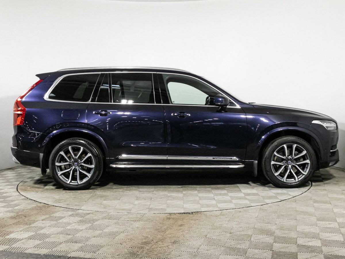 Купить Volvo XC90, 2015, 207 700 км, фото №4