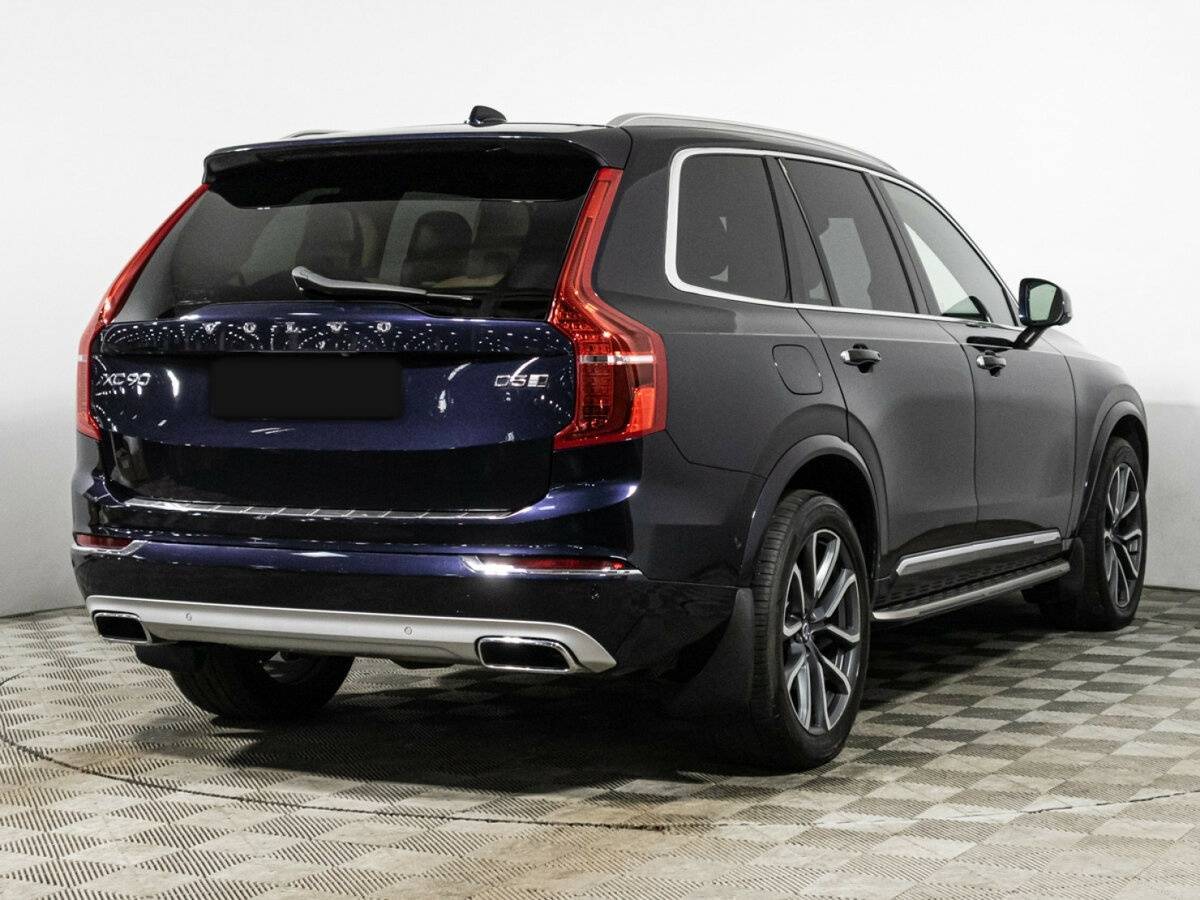 Купить Volvo XC90, 2015, 207 700 км, фото №5