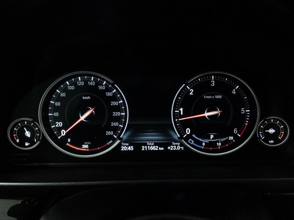 Купить BMW 5 серии 530d xDrive, 2016, 211 660 км, фото №12