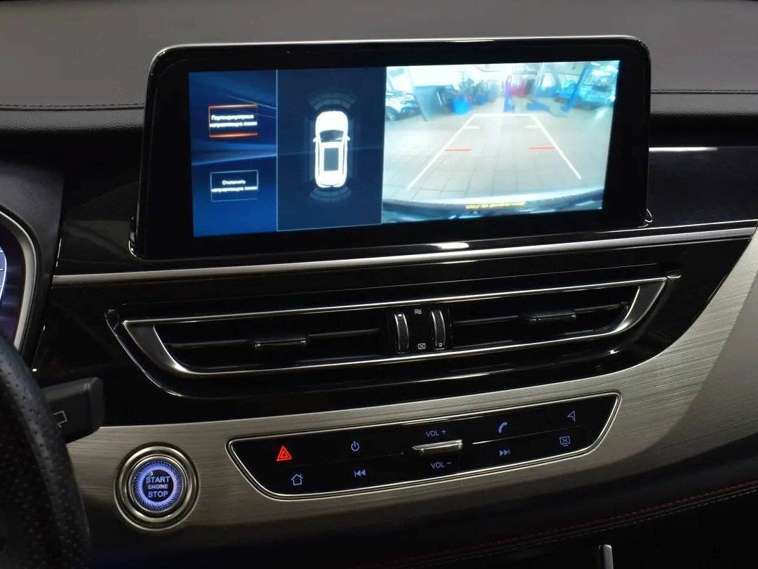 Купить Changan CS75, 2020, 119 149 км, фото №11