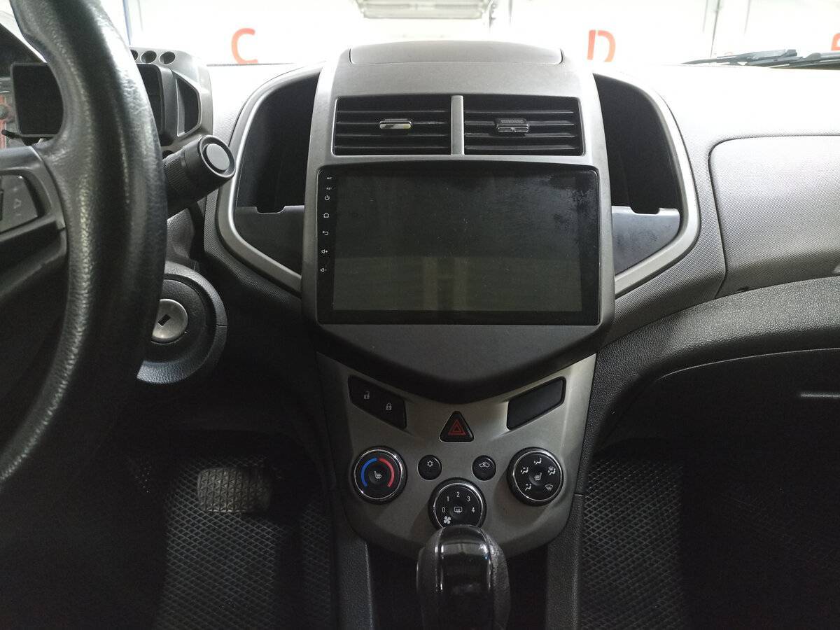 Купить Chevrolet Aveo, 2012, 217 919 км, фото №15