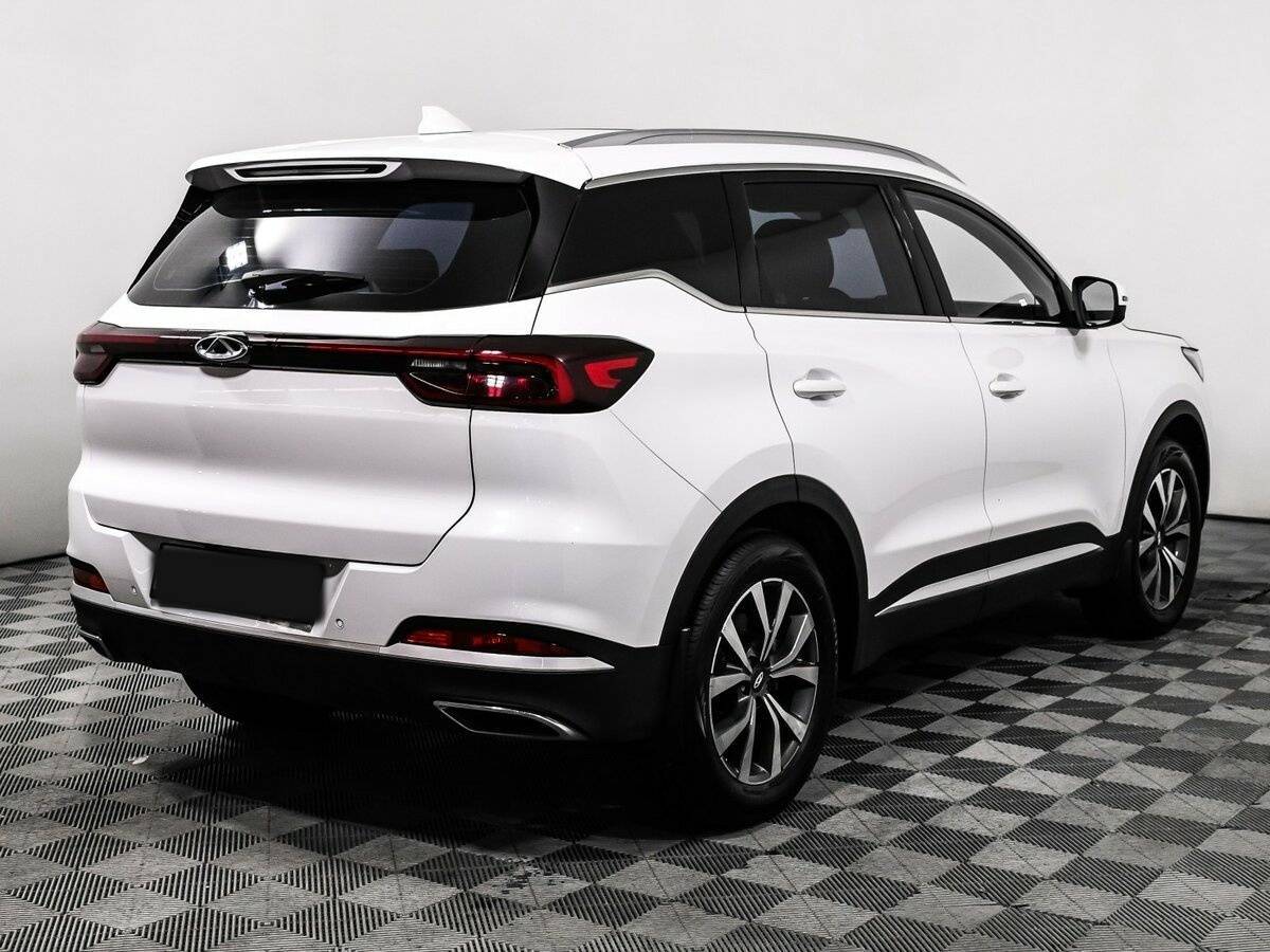 Купить Chery Tiggo 7 Pro, 2021, 38 782 км, фото №5