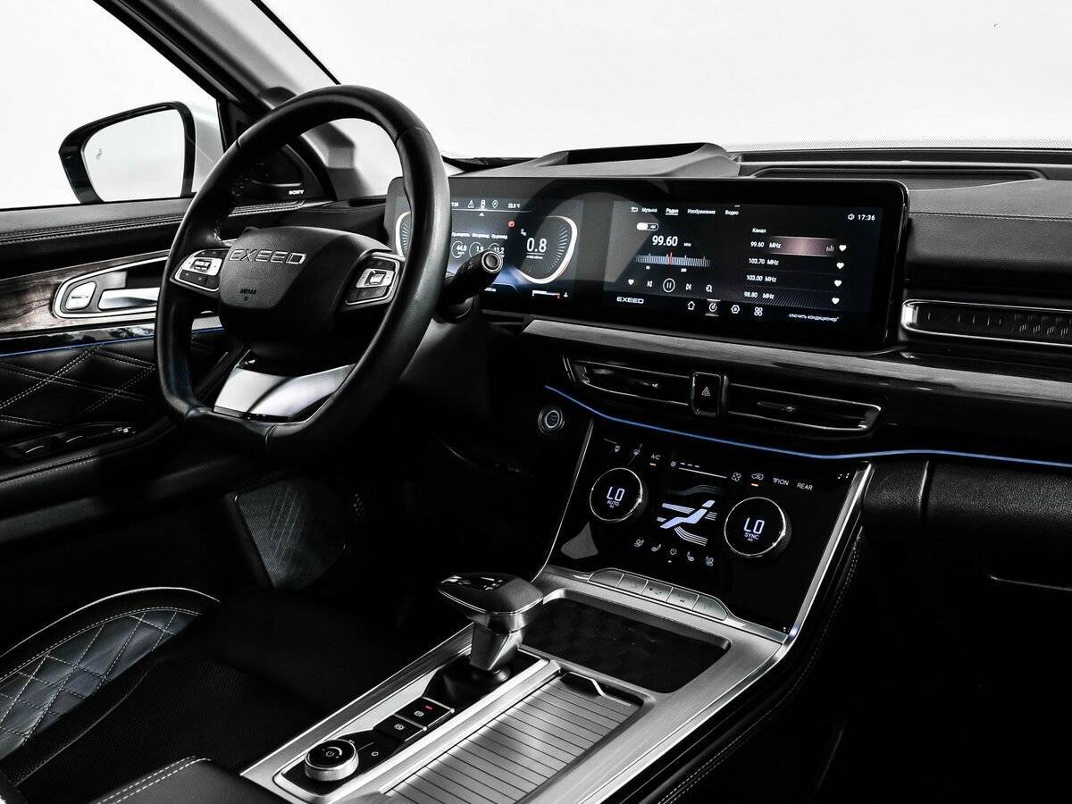 Купить Exeed VX, 2022, 43 360 км, фото №9