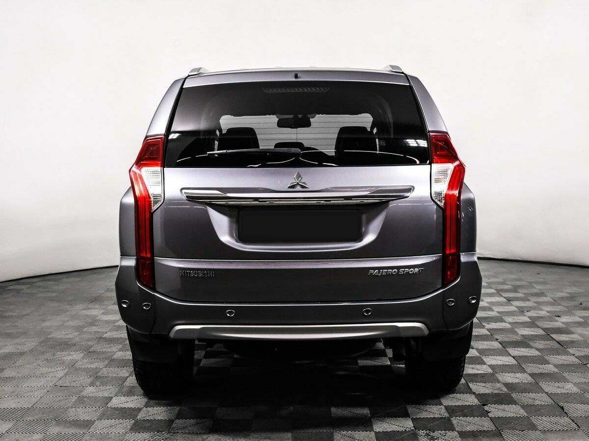 Купить Mitsubishi Pajero Sport, 2017, 130 600 км, фото №6