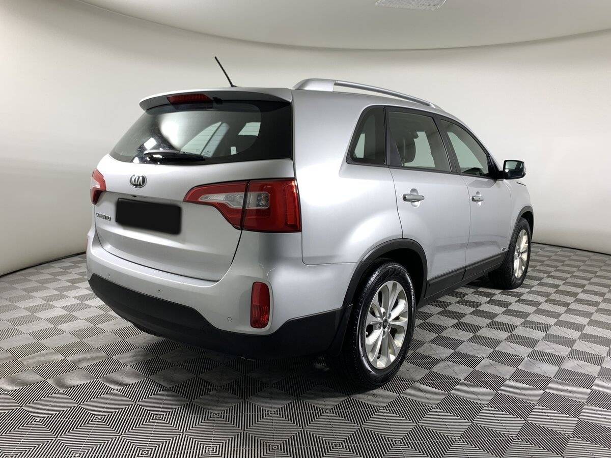 Купить Kia Sorento, 2019, 59 615 км, фото №5