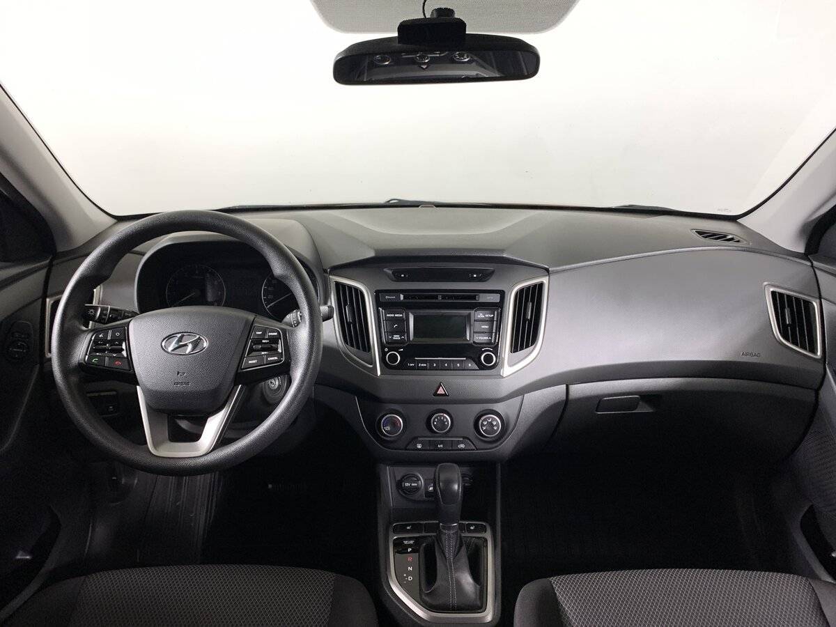Купить Hyundai Creta, 2019, 70 350 км, фото №12