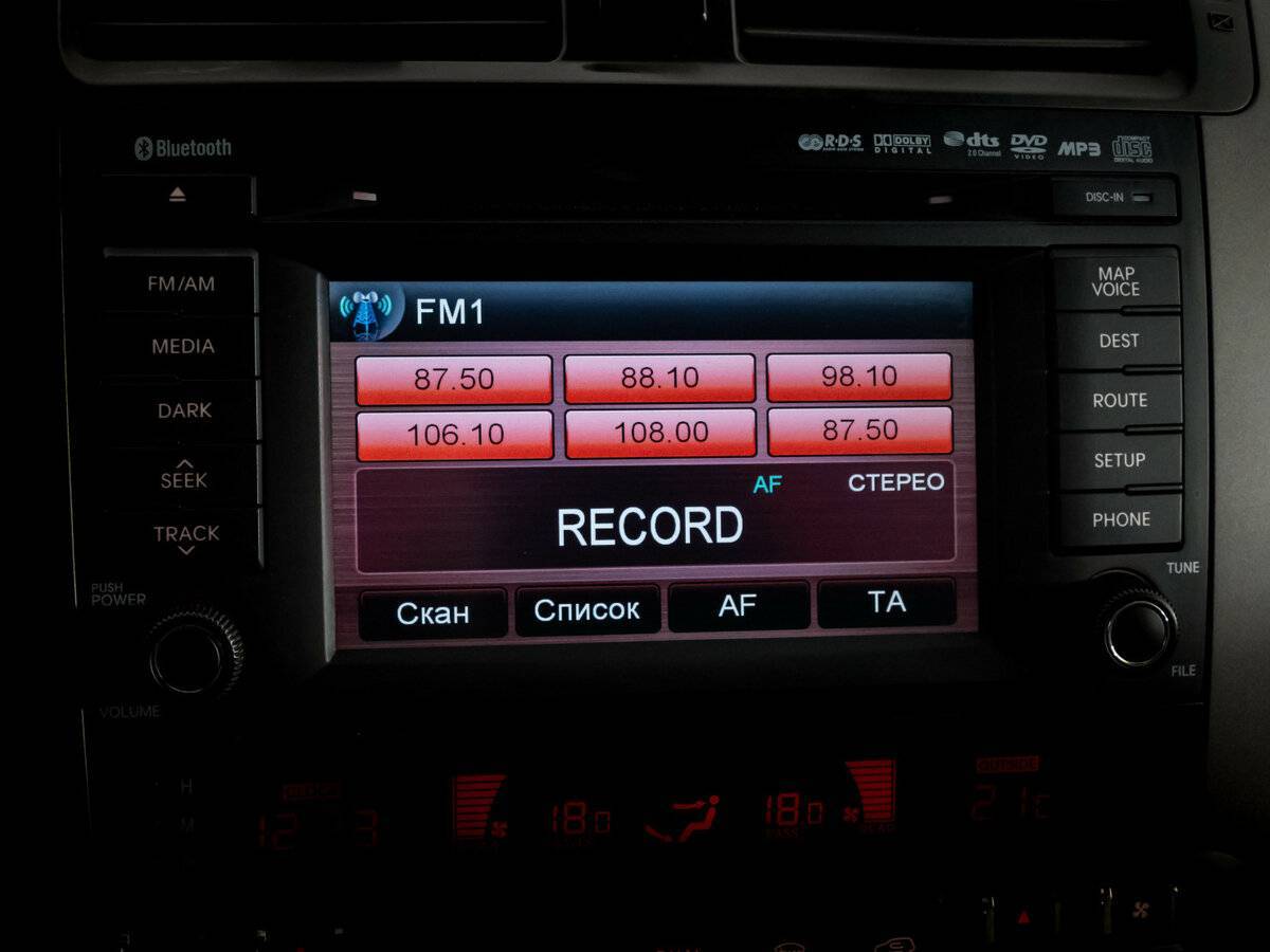 Купить Kia Mohave 8-speed, 2012, 296 468 км, фото №15