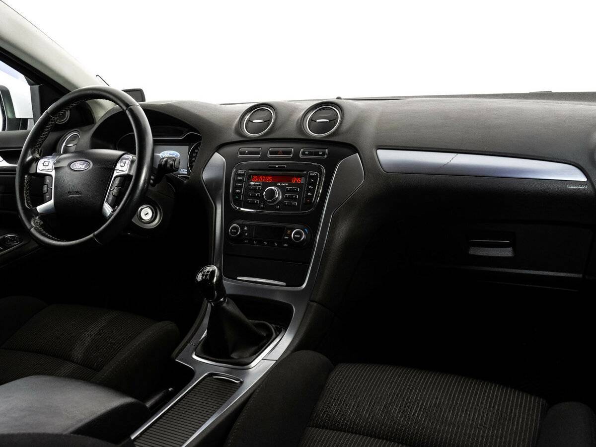 Купить Ford Mondeo, 2012, 183 960 км, фото №10