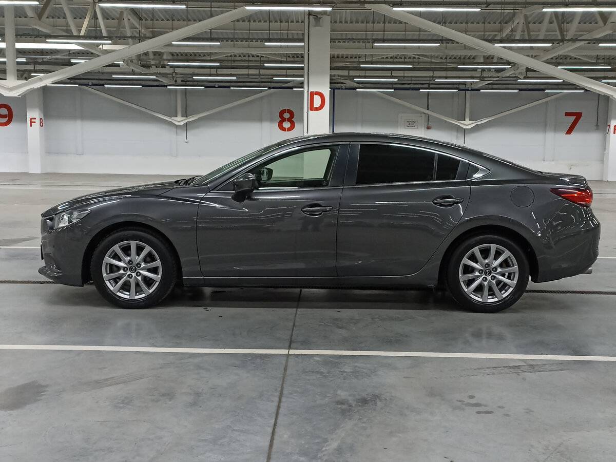 Купить Mazda 6, 2017, 142 979 км, фото №8