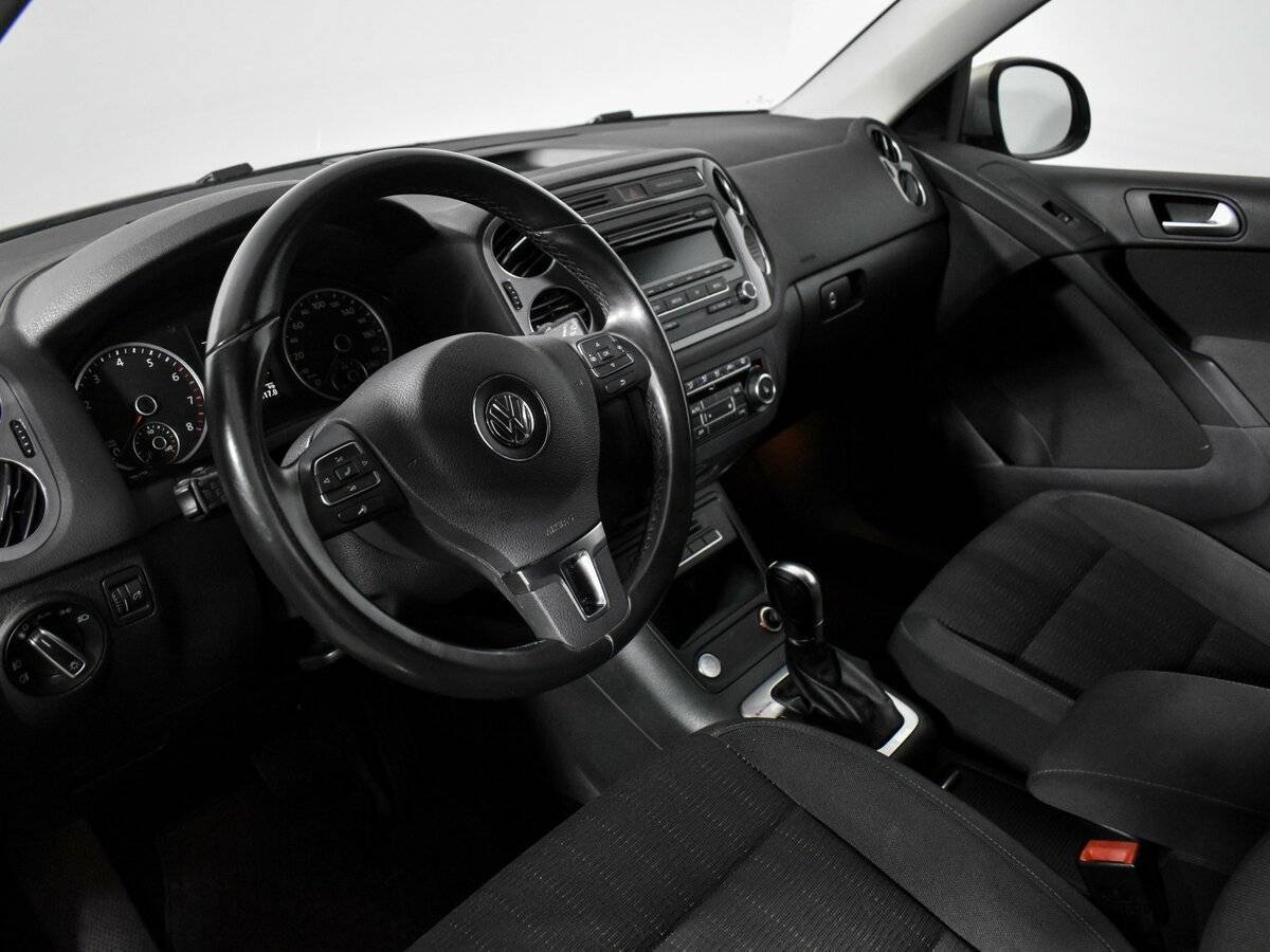 Купить Volkswagen Tiguan, 2013, 208 714 км, фото №9