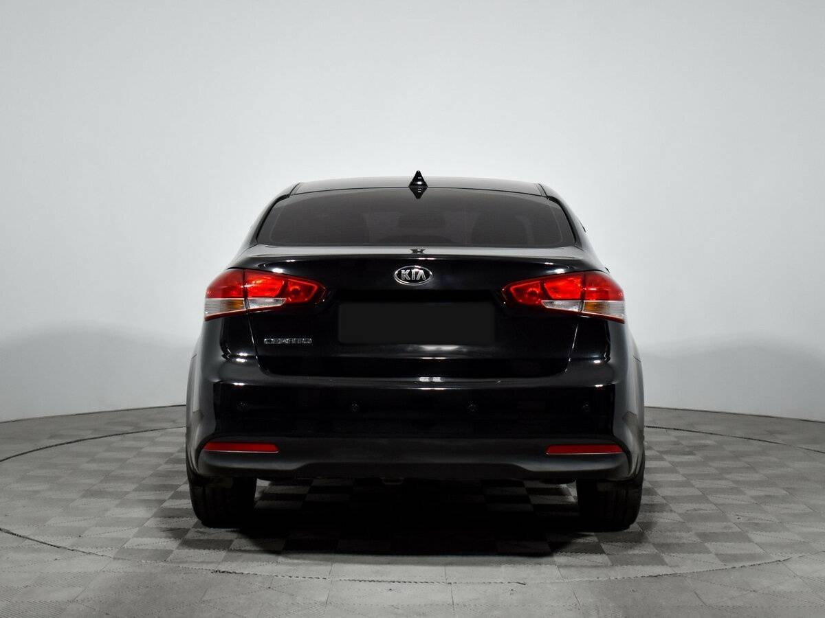 Купить Kia Cerato, 2018, 161 000 км, фото №6