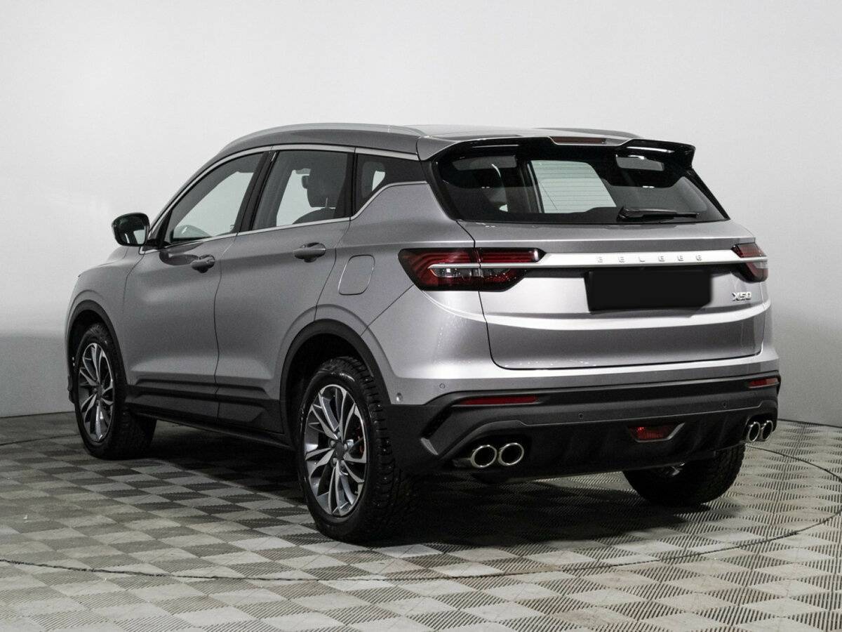 Купить Belgee X50, 2024, 14 753 км, фото №7