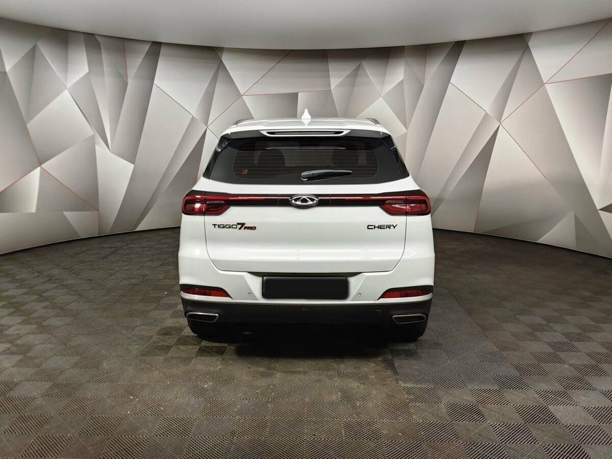 Купить Chery Tiggo 7 Pro, 2022, 41 204 км, фото №8