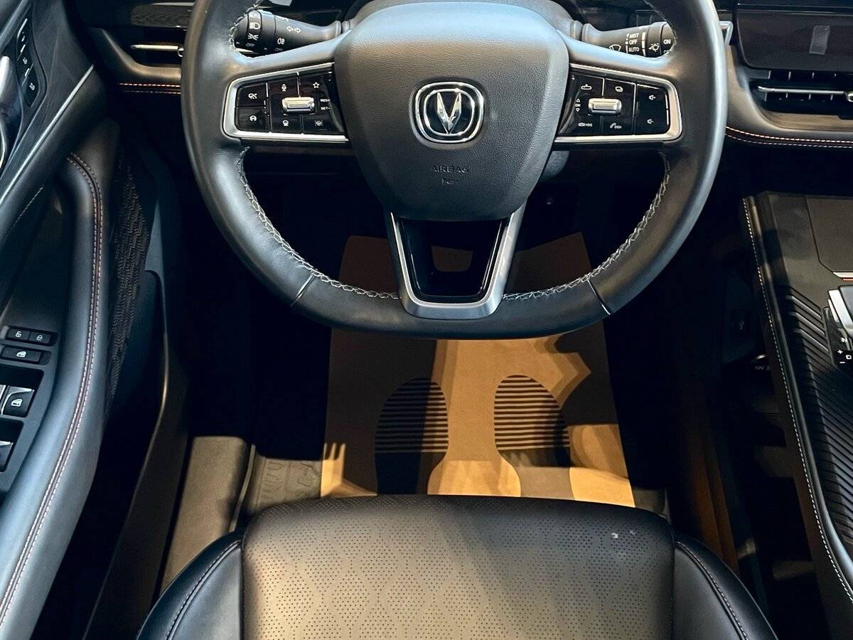 Купить Changan UNI-K, 2022, 33 925 км, фото №10