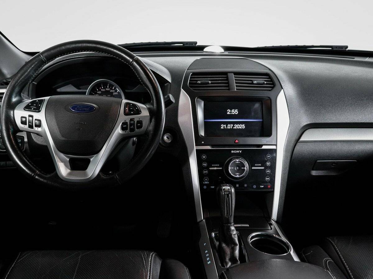 Купить Ford Explorer Sport, 2013, 162 409 км, фото №12