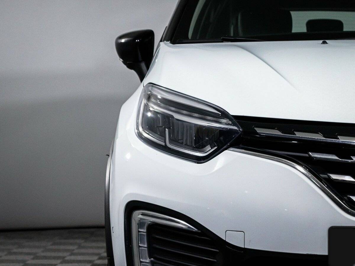 Купить Renault Kaptur, 2021, 40 600 км, фото №16