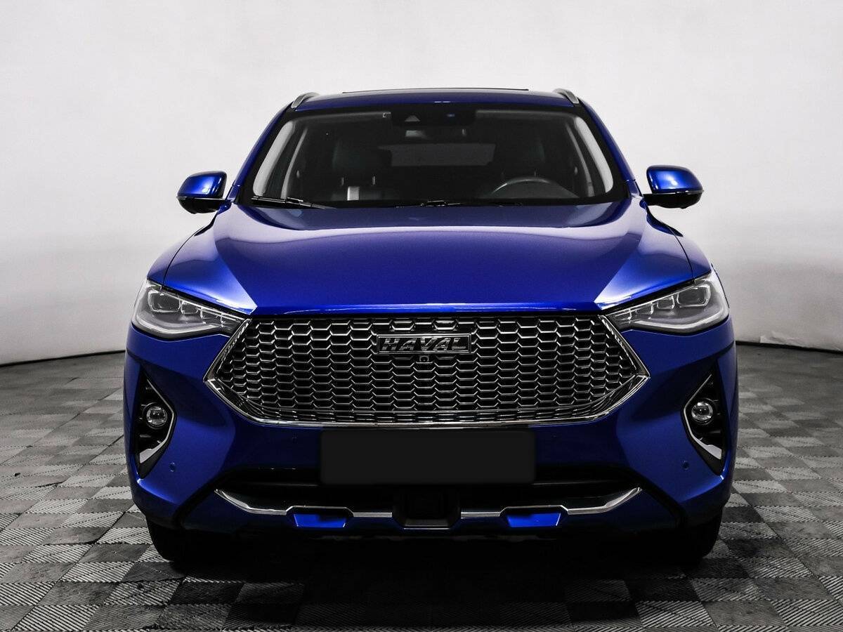 Haval F7x