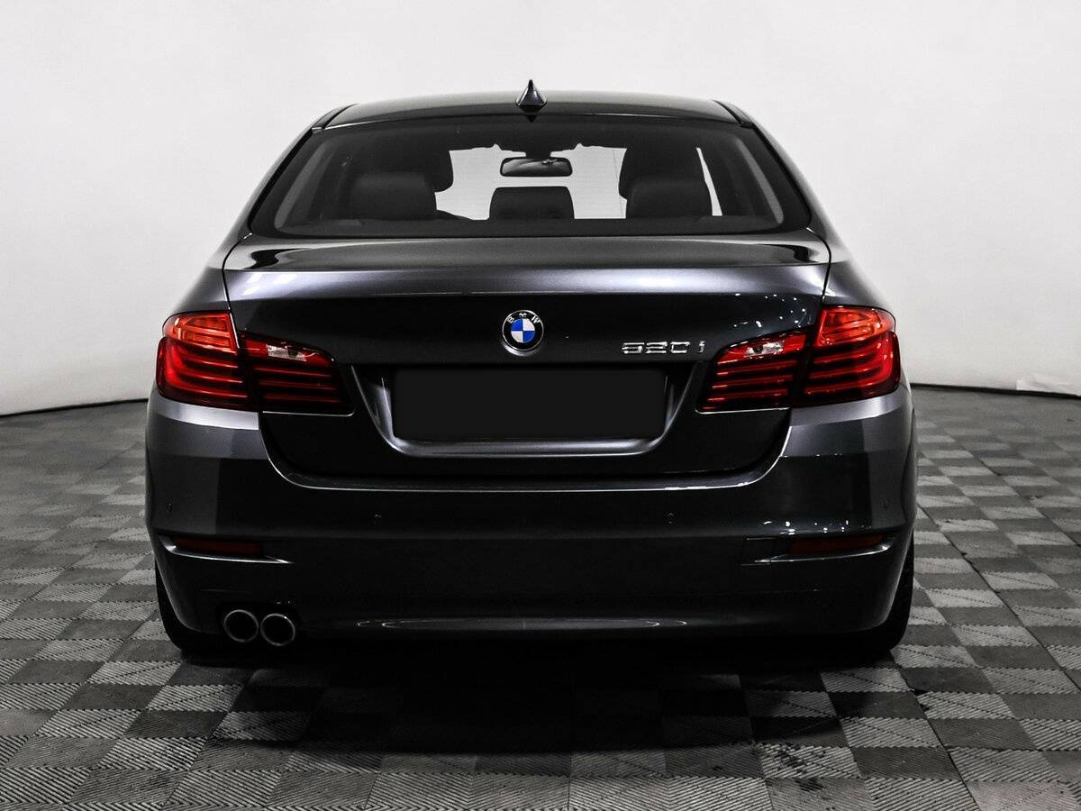 Купить BMW 5 серии 520i, 2015, 108 911 км, фото №6