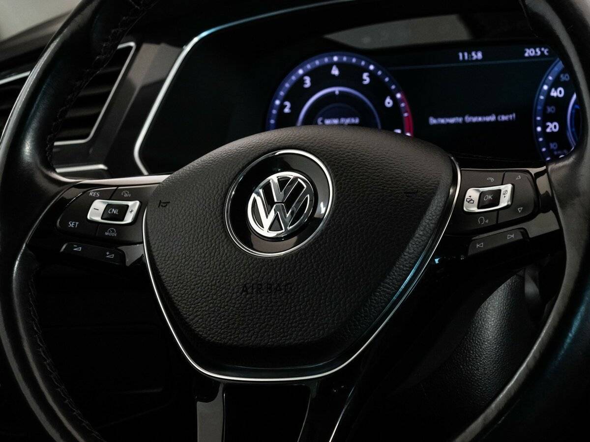 Купить Volkswagen Tiguan, 2017, 128 093 км, фото №11