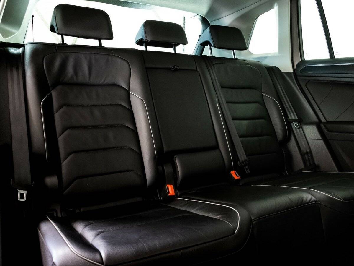 Купить Volkswagen Tiguan, 2017, 128 093 км, фото №19