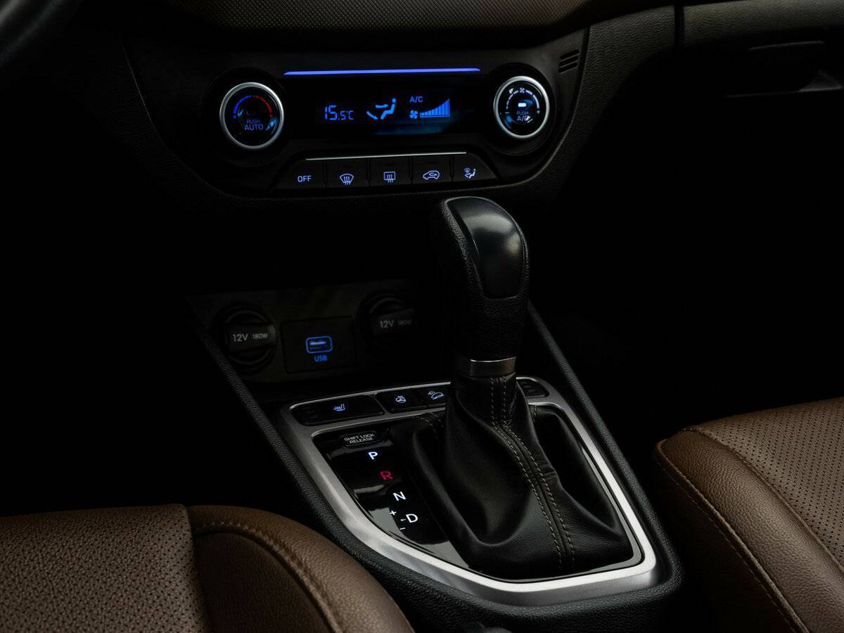 Купить Hyundai Creta, 2020, 71 166 км, фото №13