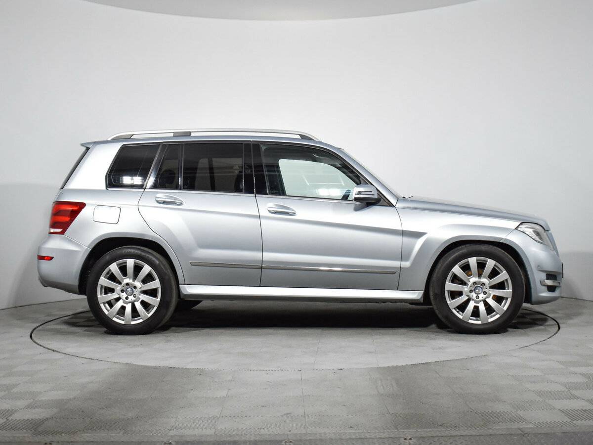 Купить Mercedes-Benz GLK-Класс 220 CDI, 2013, 172 345 км, фото №4
