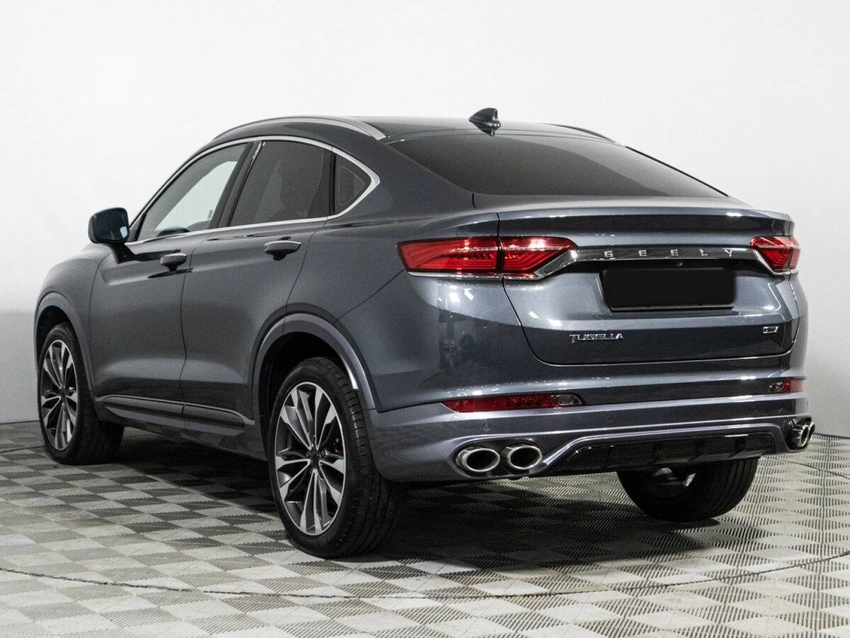 Купить Geely Tugella, 2022, 59 404 км, фото №7