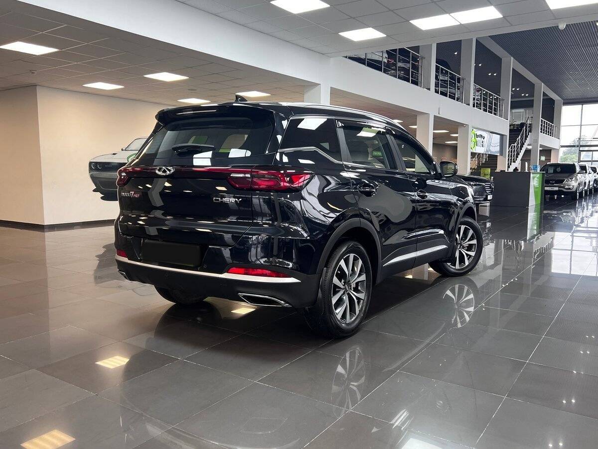Chery Tiggo 7 Pro