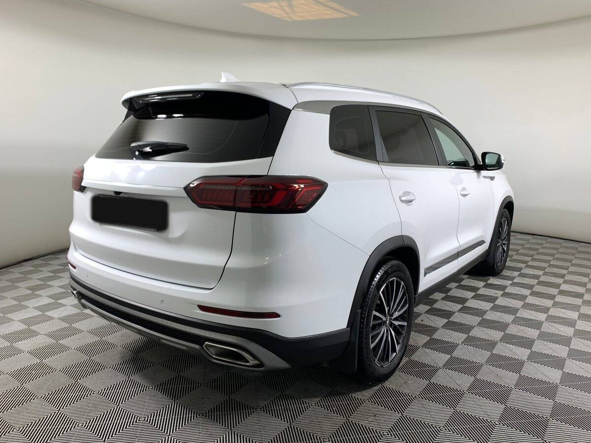 Купить Chery Tiggo 8 Pro, 2021, 72 016 км, фото №5