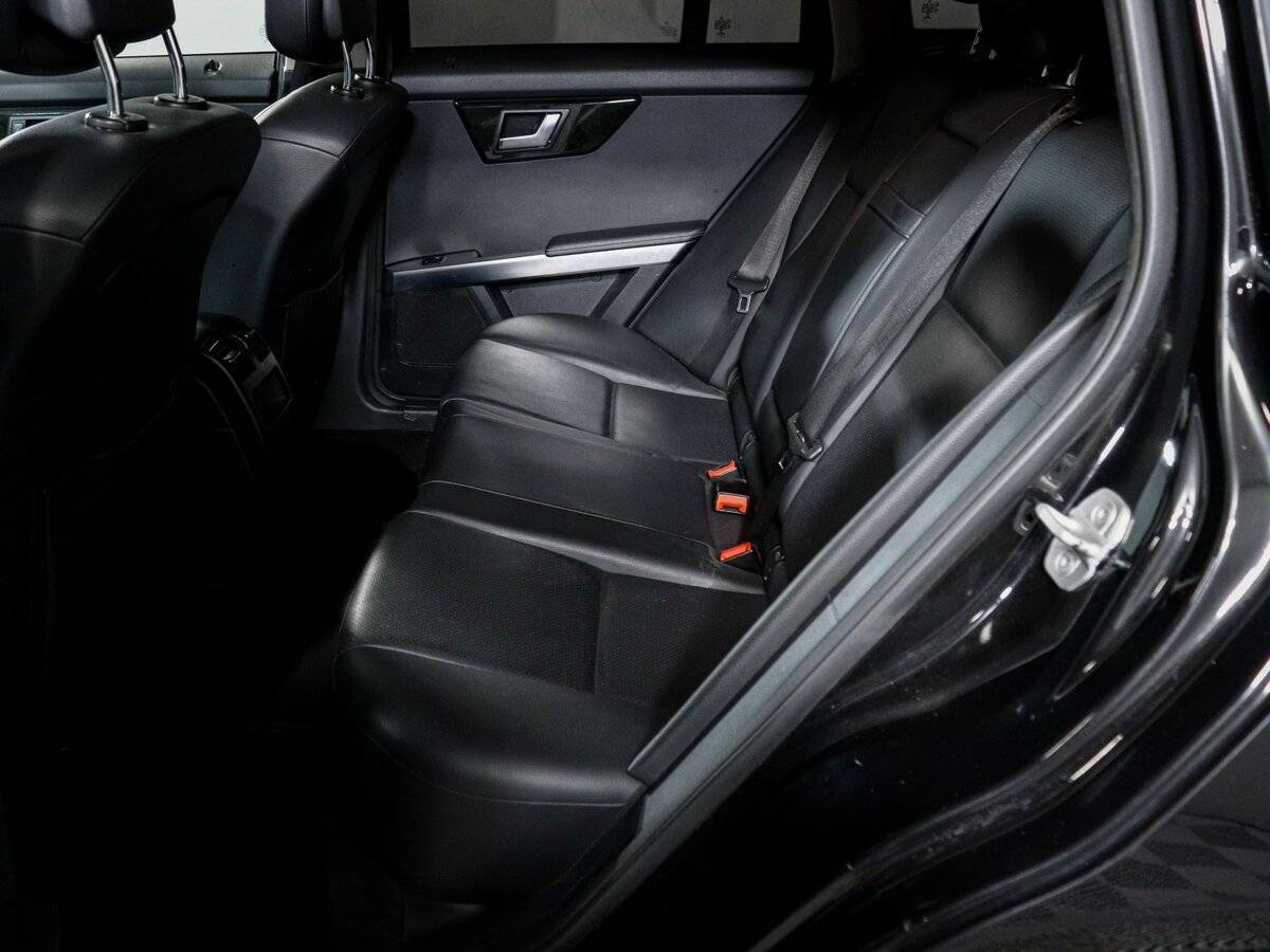 Купить Mercedes-Benz GLK-Класс 250, 2014, 155 906 км, фото №8