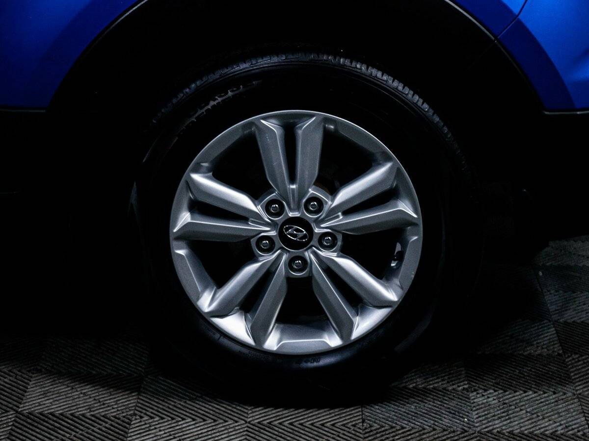 Купить Hyundai Creta, 2018, 87 494 км, фото №15