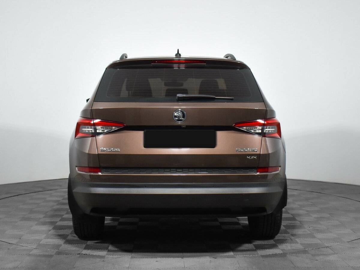 Купить Skoda Kodiaq, 2018, 146 107 км, фото №5