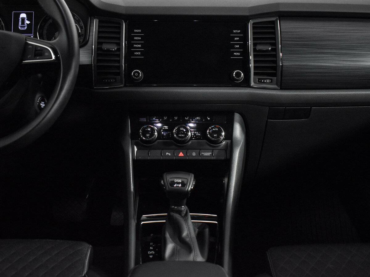 Купить Skoda Kodiaq, 2018, 146 107 км, фото №13